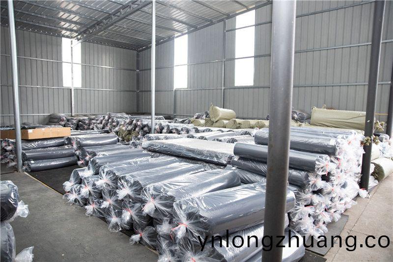 空調(diao)側麵(mian)減震墊(dian)