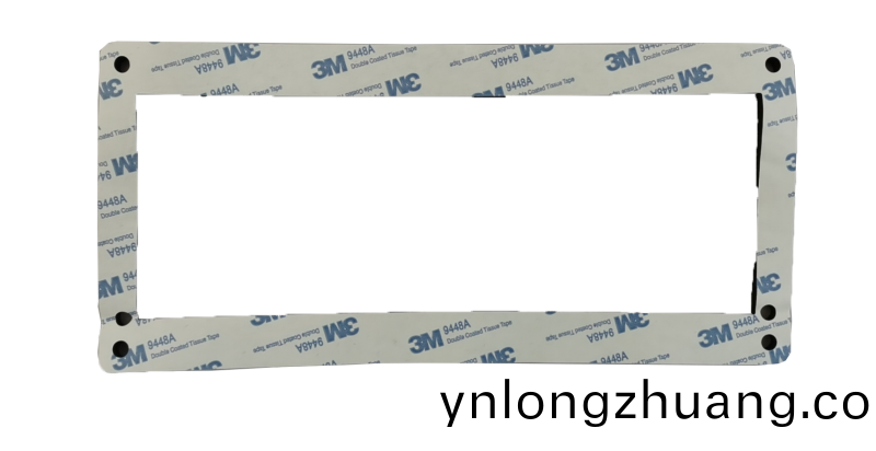 空調(diao)側麵減震件(jian)